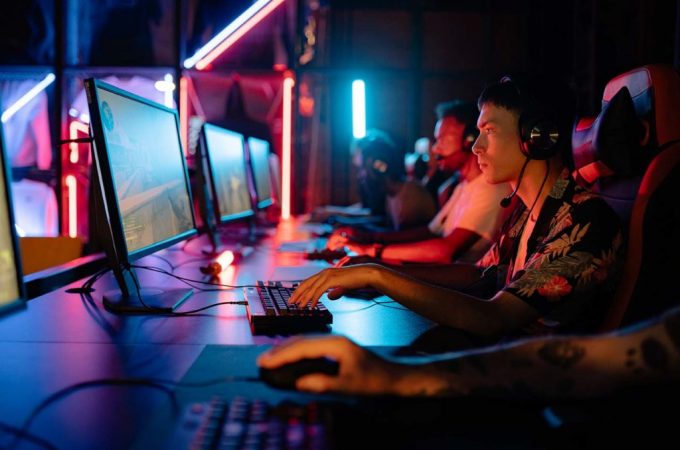 The Rise of Esports in the Casino Industry