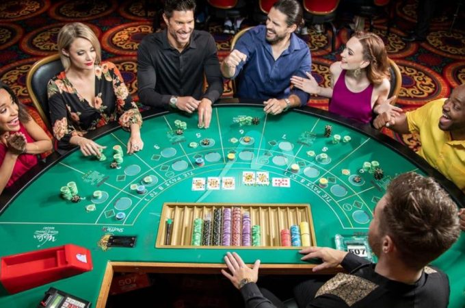 High Stakes Heaven: Exploring Bitcoin Casinos for VIP Players